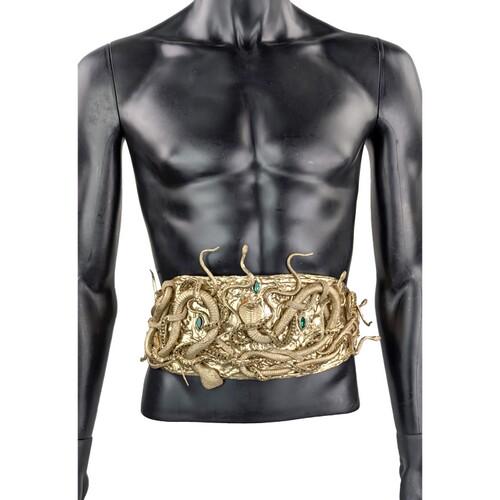 Пояс Властелин змей Seta Decor (24-653GL-GR) Пояс Властелин змей Seta Decor (24-653GL-GR)