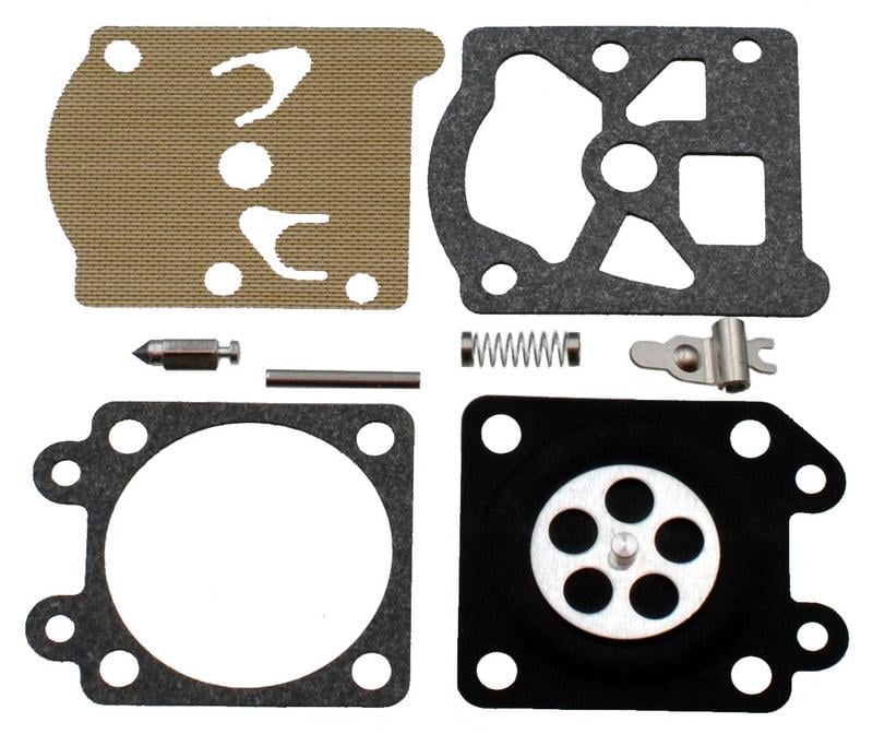 Ремкомплект карбюратора бензопилы Partner P350/401 (карб082)