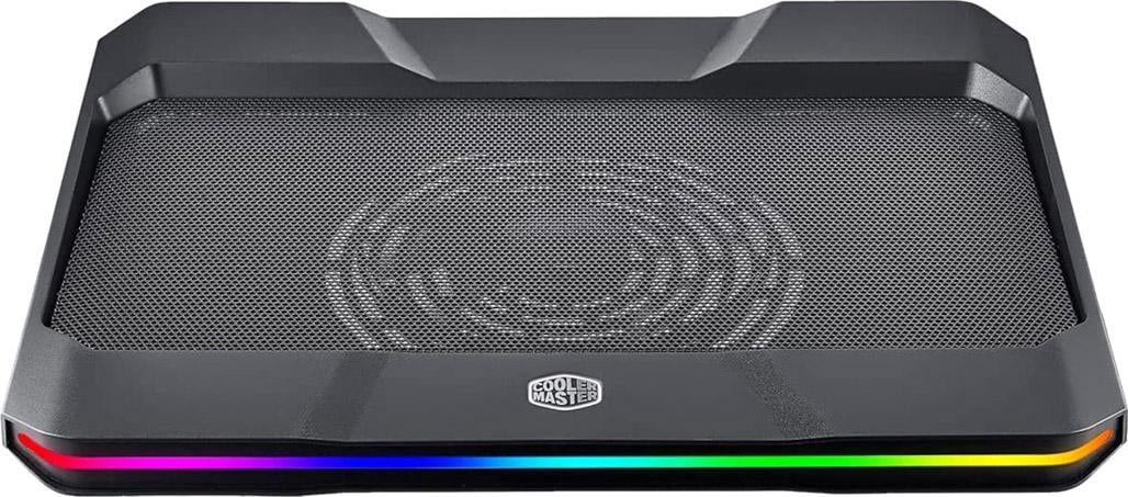 Підставка для ноутбука Cooler Master Notepal X150 Spectrum Black (MNX-SWXB-10NFA-R1) - фото 3