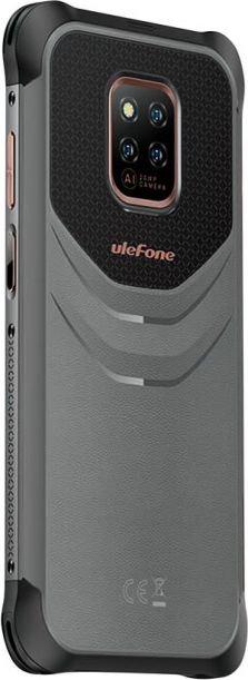 Смартфон Ulefone Power Armor 14 4/64Gb Black (E02891) - фото 5