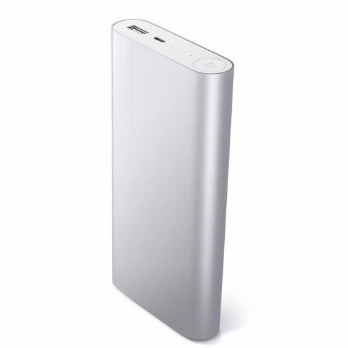 Повербанк 20800 mAh Silver (26816044)