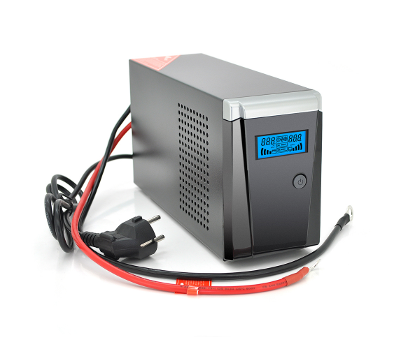 Джерело безперебійного живлення Ritar RTSW-600 lcd (18670)