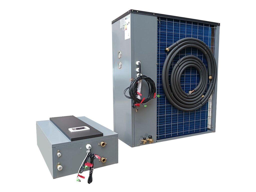 Тепловой насос инверторный LogicPower LP SINV-20 380-415V R410A 20 кВт (24868958) - фото 2