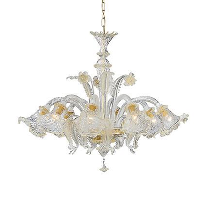 Люстра Ideal Lux Rialto Sp8 (004099)