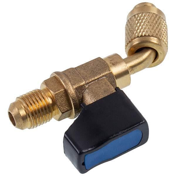 Кран угловой CV 03 VALUE наружный 1/4" внутренний 5/16" (00000046256) Кран угловой CV 03 VALUE наружный 1/4" внутренний 5/16" (00000046256)