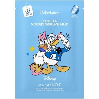 Маска тканинна для обличчя з екстрактом сквалану JMSolution Disney Collection Moisture Squalane 30 мл - фото 1