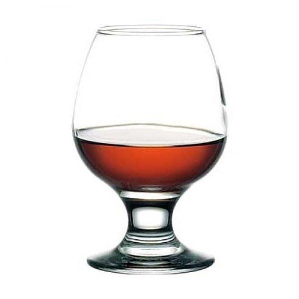 Набір келихів для коньяку Pasabahce Bistro 250 мл 6 шт. (44483) - фото 2 Набір келихів для коньяку Pasabahce Bistro 250 мл 6 шт. (44483) - фото 2