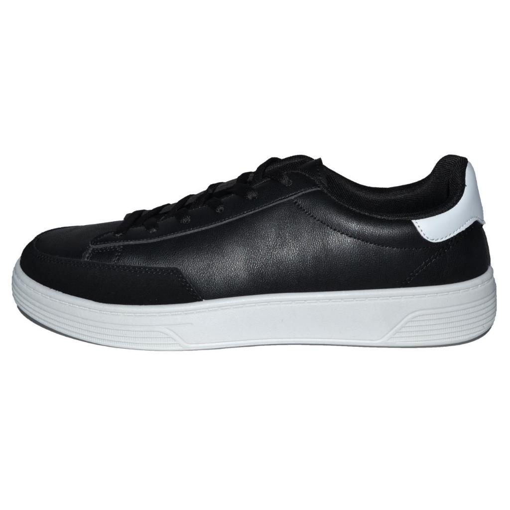 Кроссовки мужские Swin Shoes 103-031-11 р. 41 26,3 см Черный