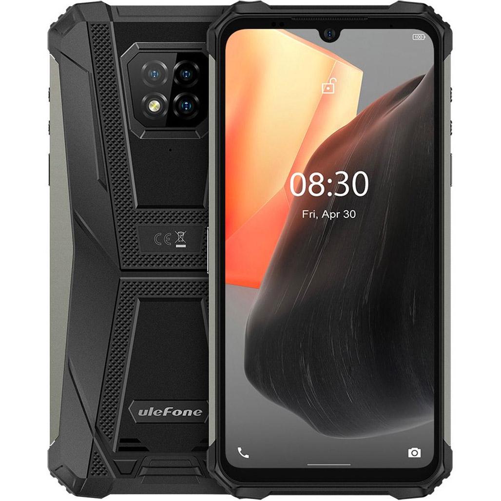 Смартфон Ulefone Armor 8 4/64 Gb Black - фото 7