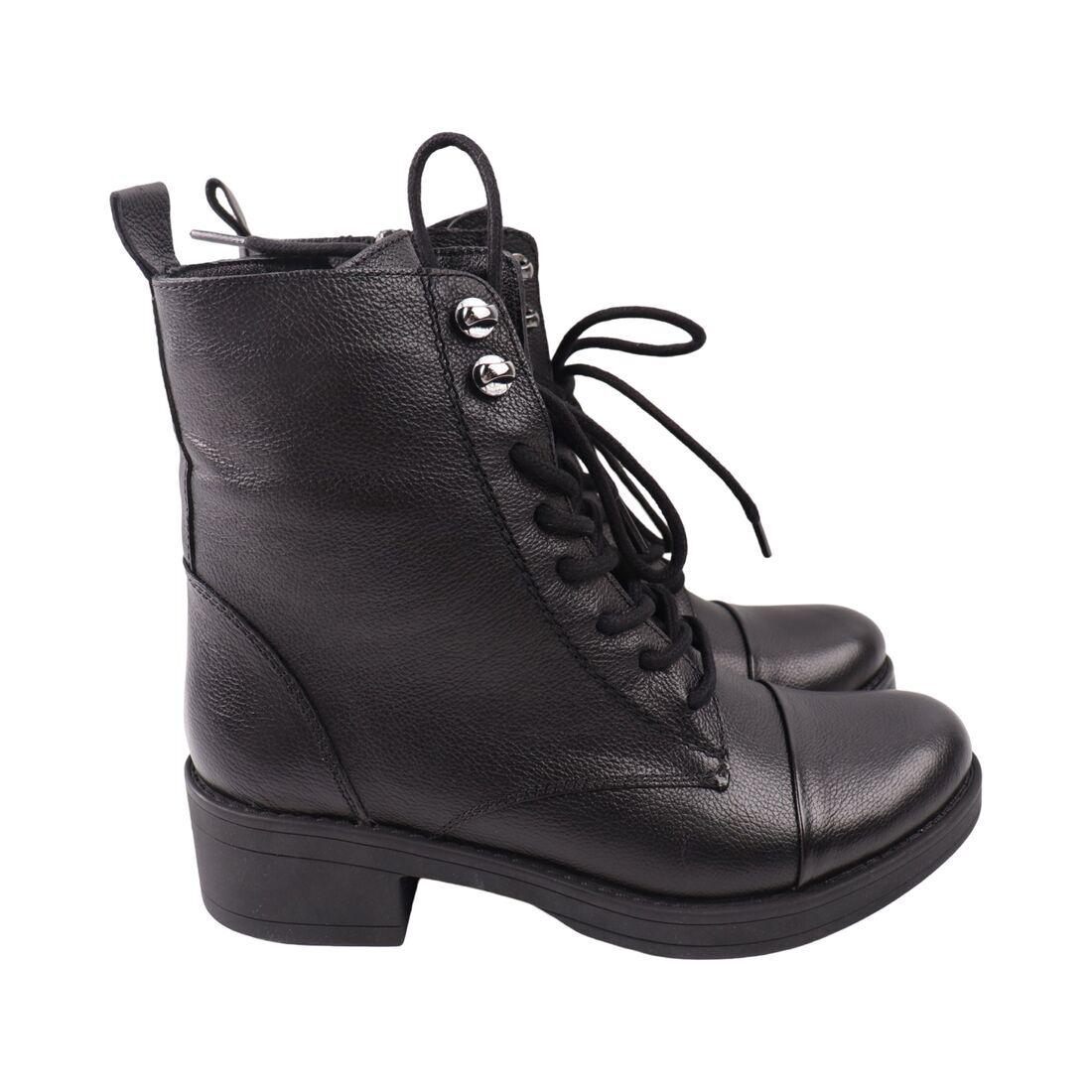 Ботинки женские Altura 68-24DHC р. 36 Черный (179569036)