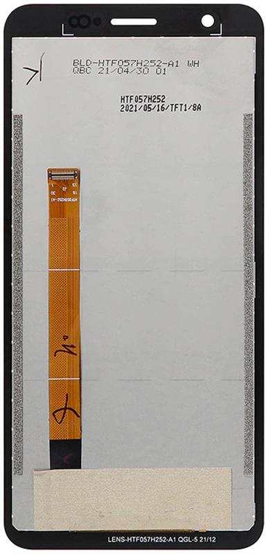 Дисплей и cенсор для Blackview BV6600/BV6600 Pro/BV6600E Black