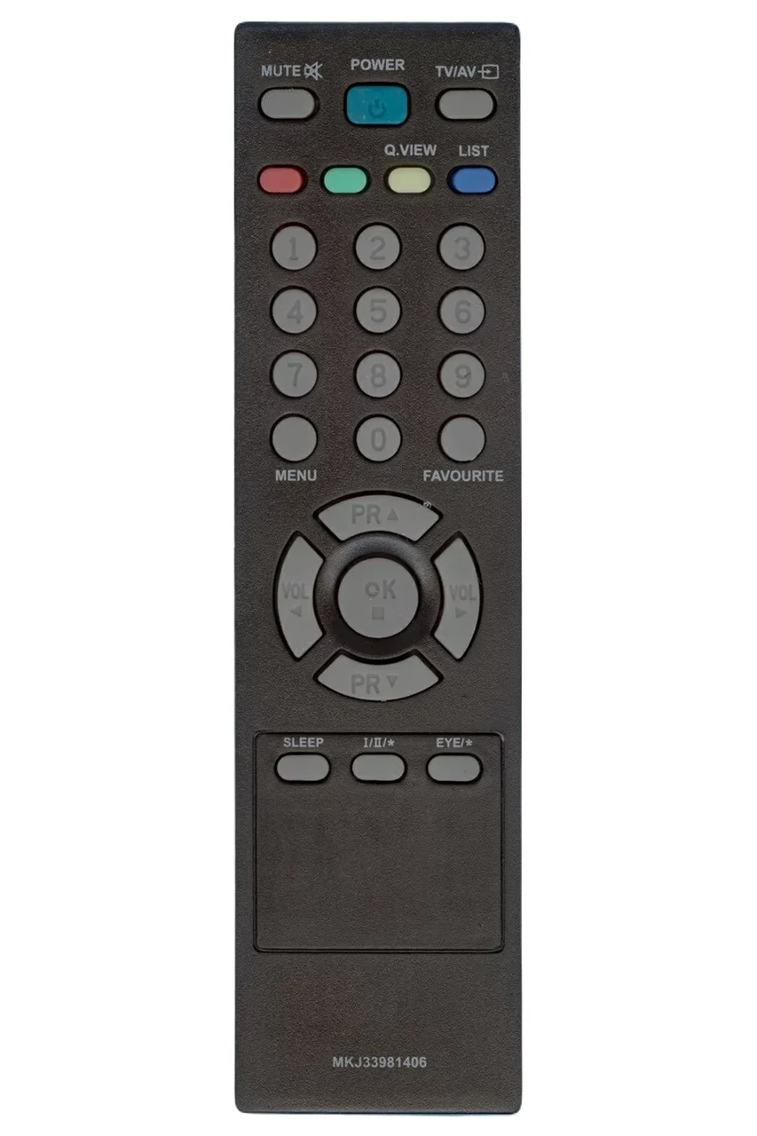 Пульт для телевизора LG MKJ33981406