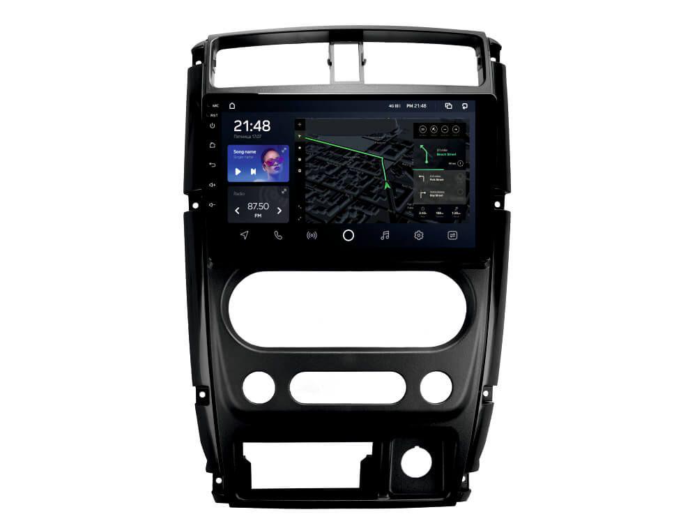 Штатная магнитола AMS T910 3/32 Gb Suzuki Jimny 3 2005-2019 (AR-57312)