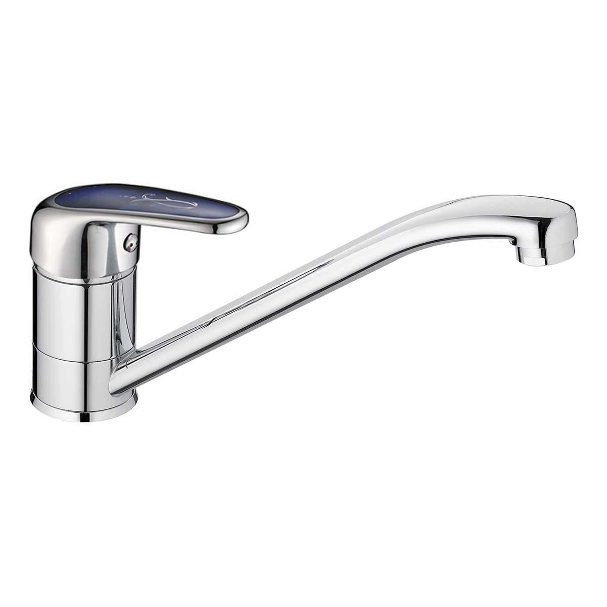 Смеситель для раковины Haiba Magic HB0664 Blue (31521790)