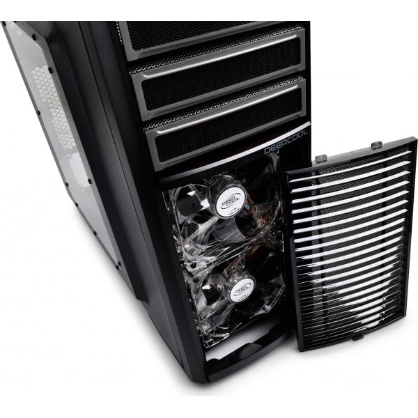 Корпус Deepcool Kendomen TI, no/PSU - фото 5