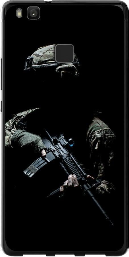 Чехол на Huawei P9 Lite Защитник v3 (5226t-298-42517)