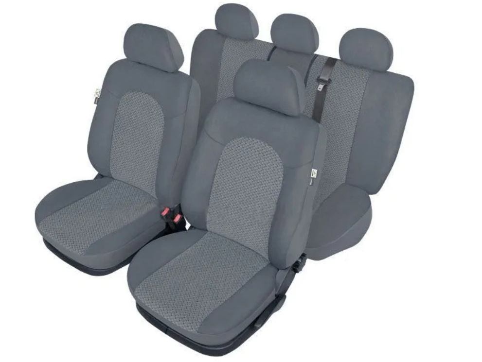 Авточехлы из автоткани Kegel-Blazusiak для Geely GC6 2014-2002-2011 Atlantic светлый (9015520)