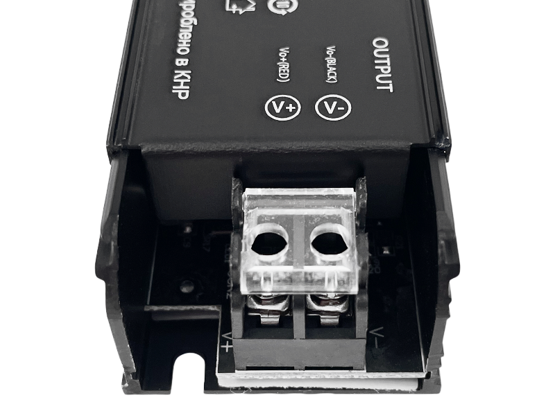 Блок питания Biom Professional BPX-60 60W IP20 12V 5А (9341) - фото 5 Блок питания Biom Professional BPX-60 60W IP20 12V 5А (9341) - фото 5