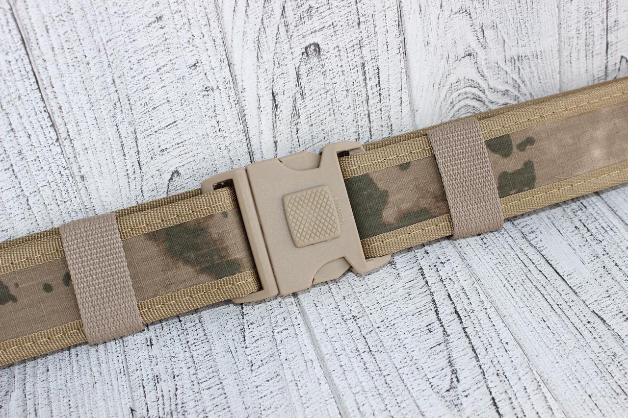 Ремень 5х115 см Пиксель/Койот (1619877932)