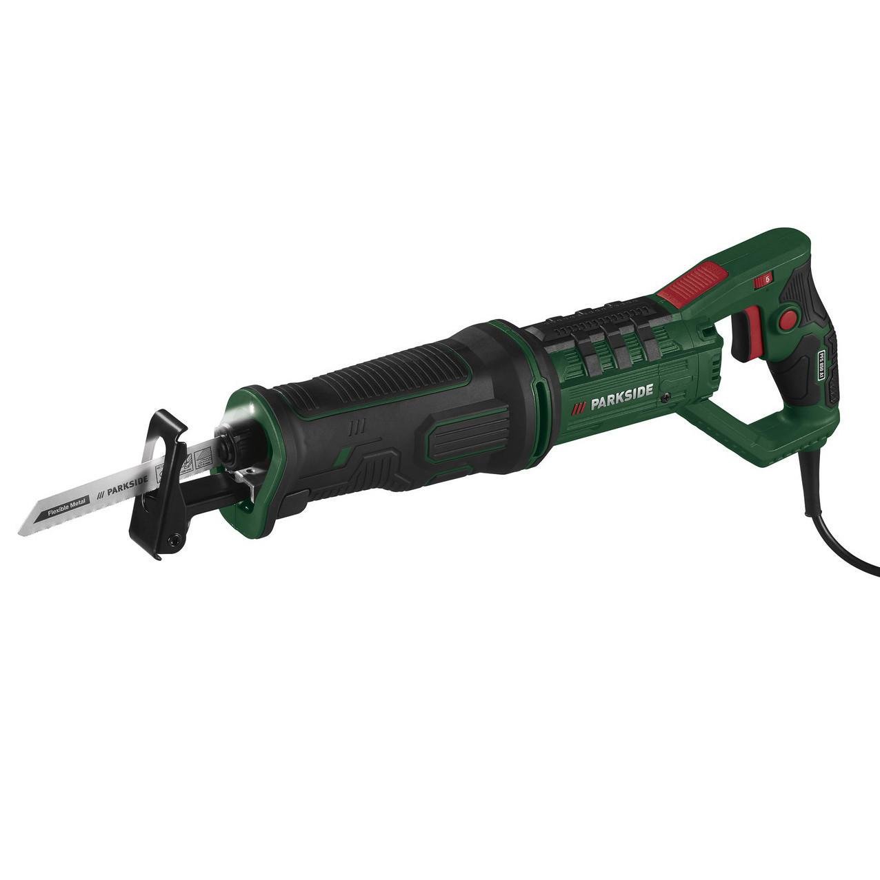 Шабельна пила PARKSIDE PFS 850 B2 в кейсі - фото 6