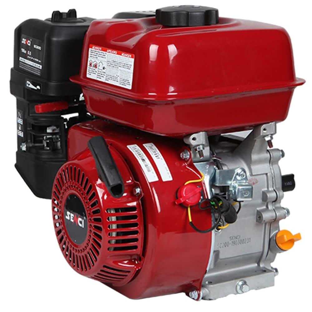 Двигун Senci AP168FB бензиновий діаметр валу 20 мм довжина 50 мм (24049117) - фото 7 Двигун Senci AP168FB бензиновий діаметр валу 20 мм довжина 50 мм (24049117) - фото 7