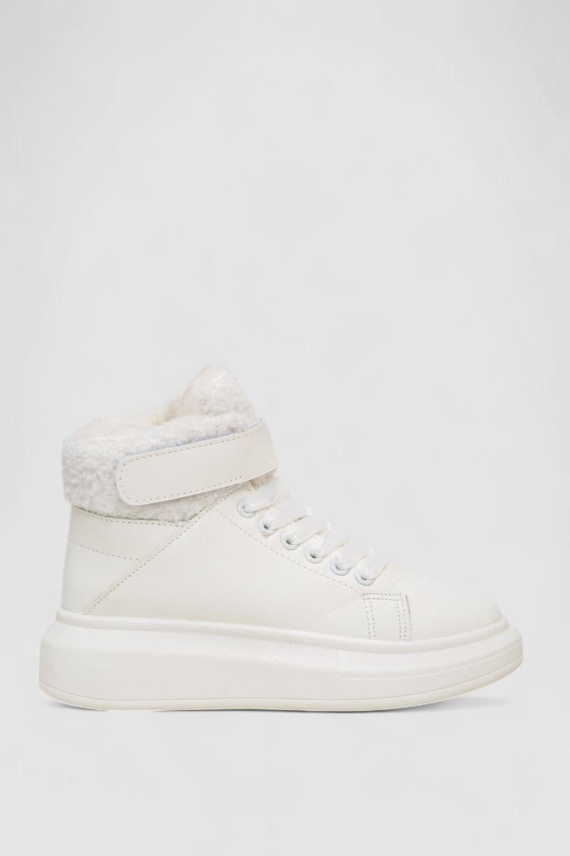 Кросівки жіночі зимові Stilli 248RA2253 р. 40 Білий (115444_830880) Кросівки жіночі зимові Stilli 248RA2253 р. 40 Білий (115444_830880)