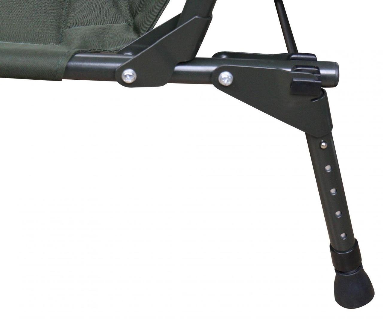 Кресло карповое складное для рыбалки Fishing ROI - фото 7 Кресло карповое складное для рыбалки Fishing ROI - фото 7