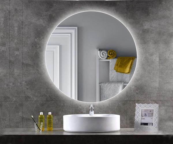 Зеркало Smart House LED Ration с подсветкой 750 мм