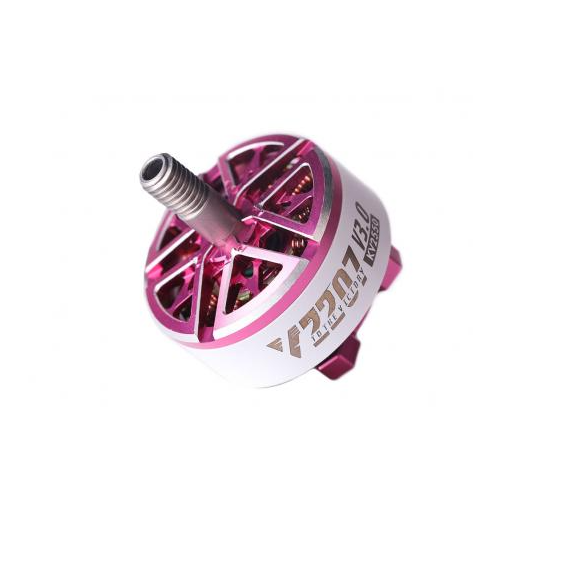 Двигатель бесколлекторный Velox T-Motor V2207 V3 KV2550 Pink (25029571)