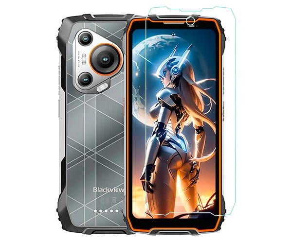 Защитное стекло Tempered Glass для Blackview BL7000 0,3 мм