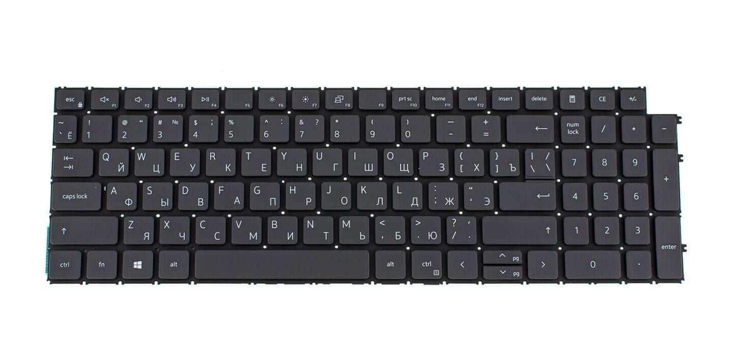 Клавиатура для ноутбука Dell Vostro 3515 (0W0FYR)