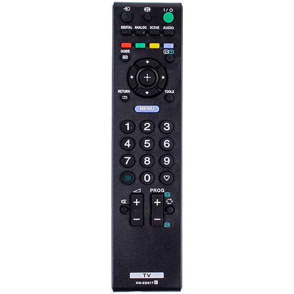 Пульт телевизора Sony RM-ED017 (00000027592)