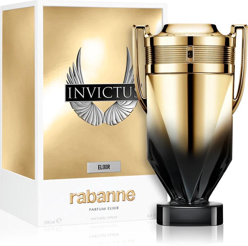 Духи для мужчин PACO RABANNE Invictus Elixir 200 мл (404961)