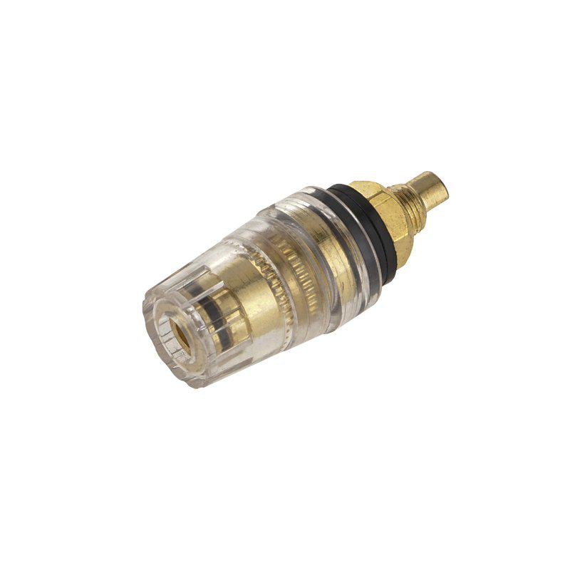 Гнездо монтажное HM-052B Черный (A152083)
