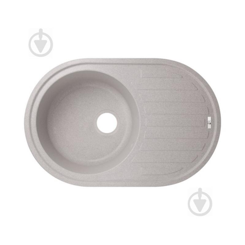 Кухонная Мойка Lidz 780X500/200 Gra-09 (Lidzgra09780500200)
