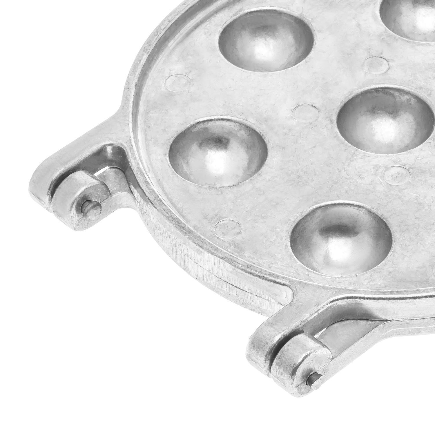 Форма для випічки кошиків і тарталеток 7 кошиків (81913) - фото 12 Форма для випічки кошиків і тарталеток 7 кошиків (81913) - фото 12