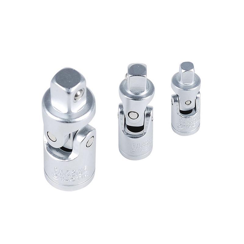 Набор универсальных соединителей Tactix 1/4" 3/8" 1/2" 3 шт. (INSSCSCUJ100000MT0) - фото 2