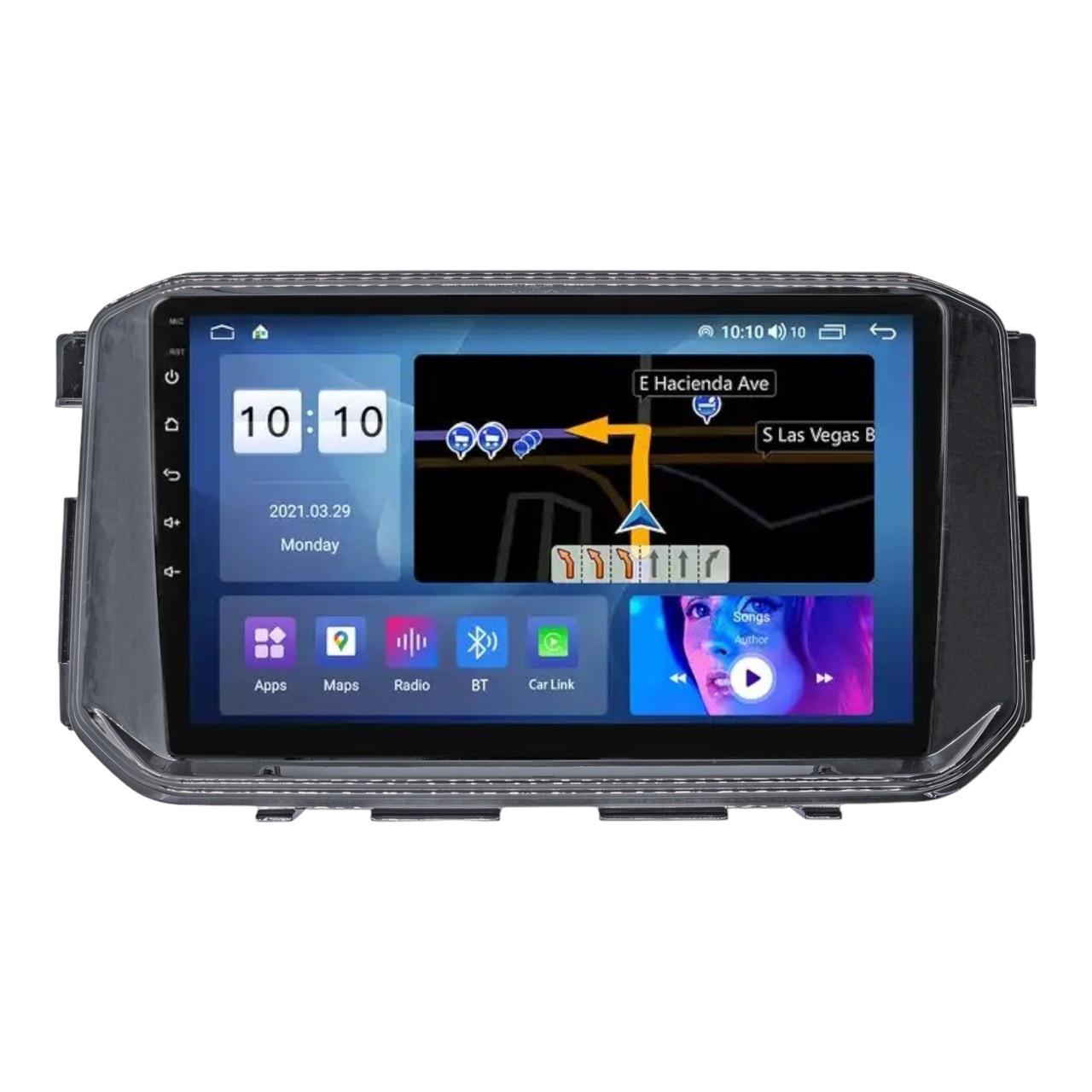Магнитола штатная Mekede M600S для Nissan X-Terra 2020+ 10" (2226420584)