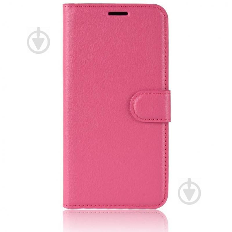 Чохол-книжка Litchie Wallet Sony Xperia Ace / XZ4 Compact Rose (hub_zilL32043) - фото 1