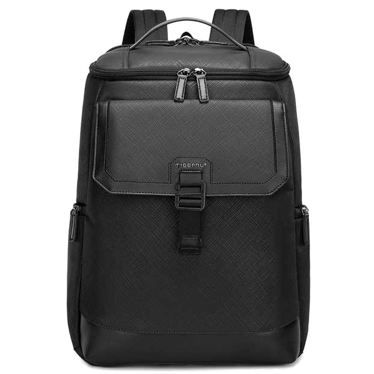 Городской рюкзак Tigernu T-B9055 для ноутбука 13,3" 19 л Черный (TGN-T-B9055-3137)