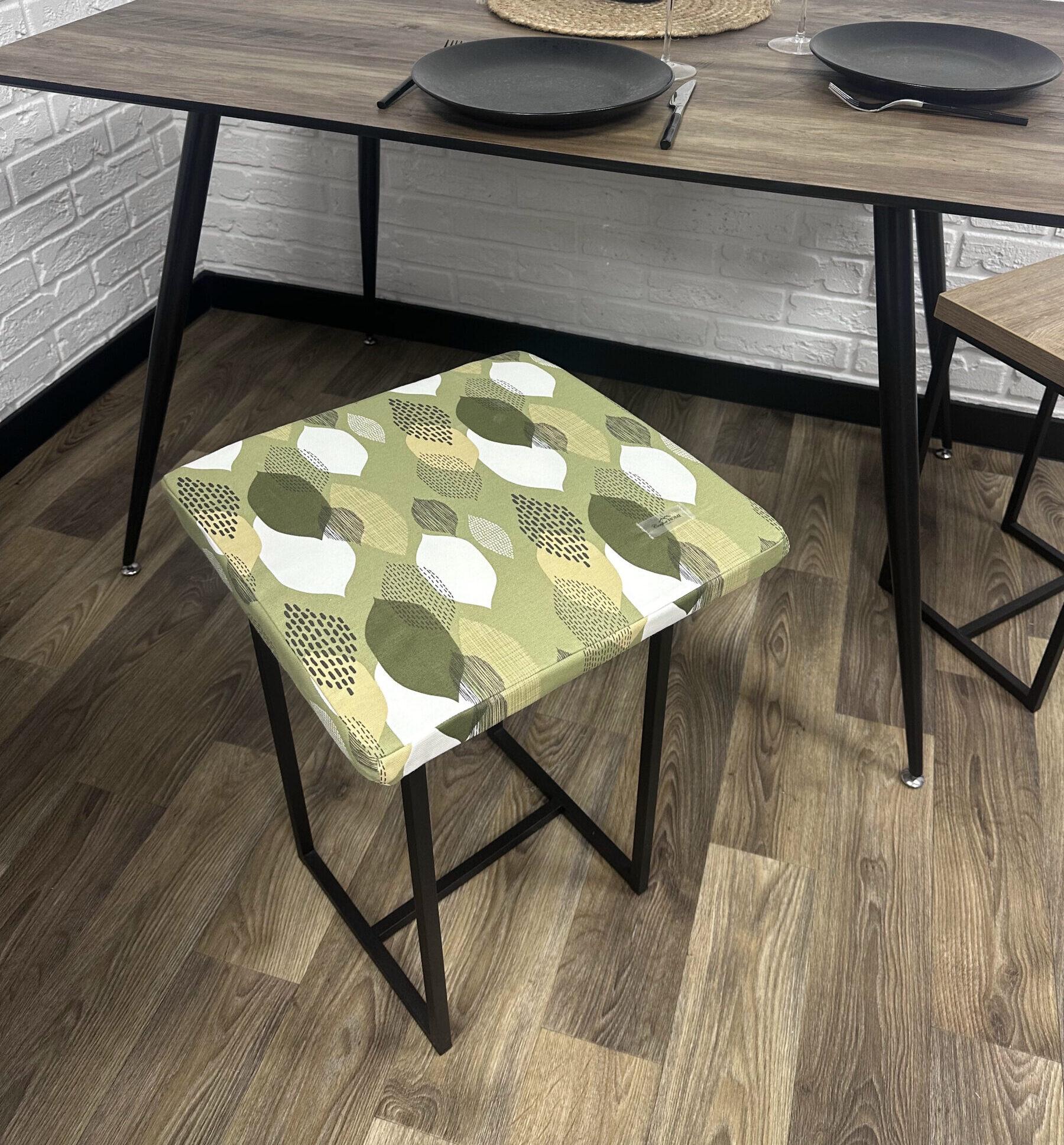 Сиденье Comfort Home Leaves на стул 40х40х8 см