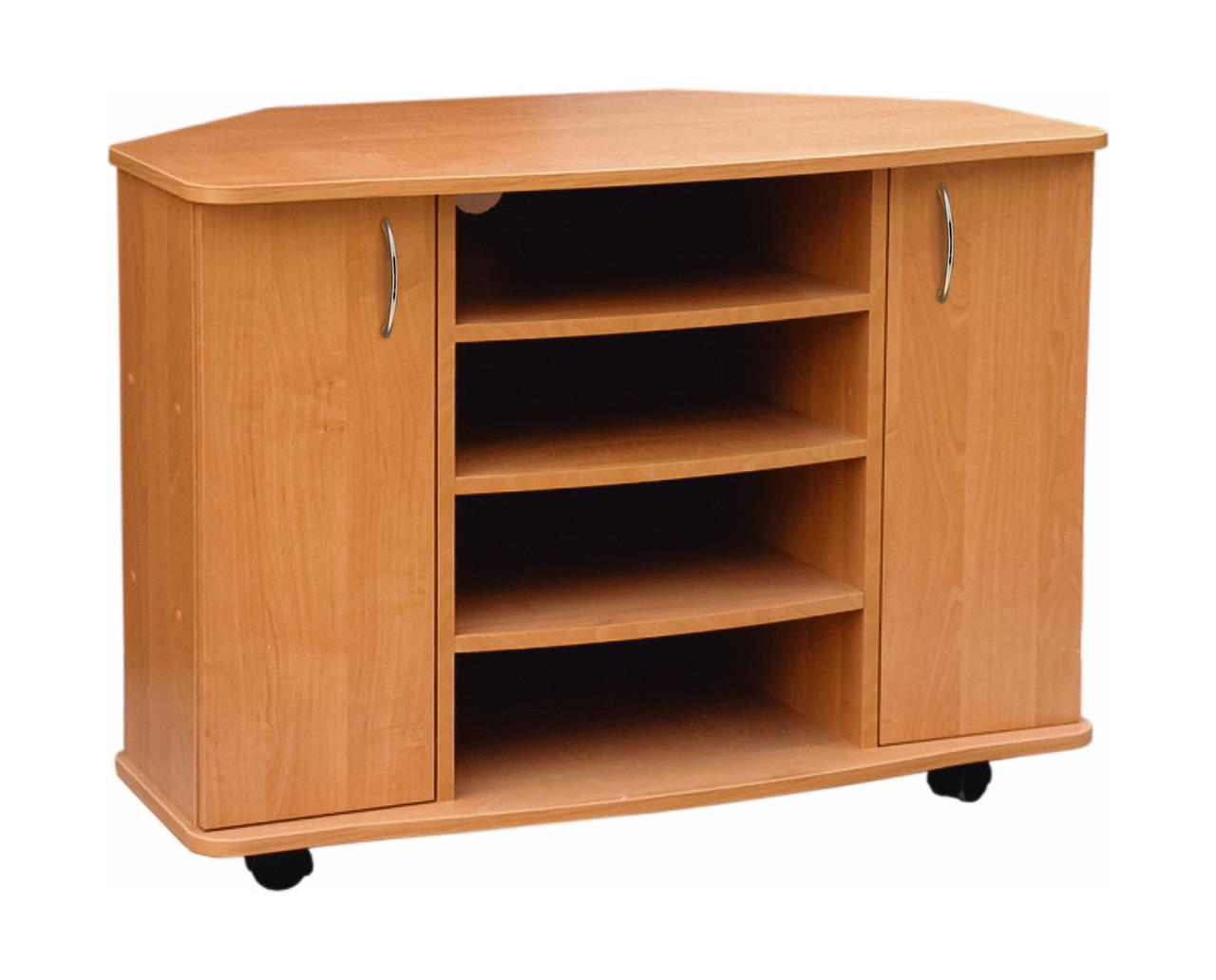 Тумба под телевизор МАКСИ-МЕбель Лукас Ольха (11382)