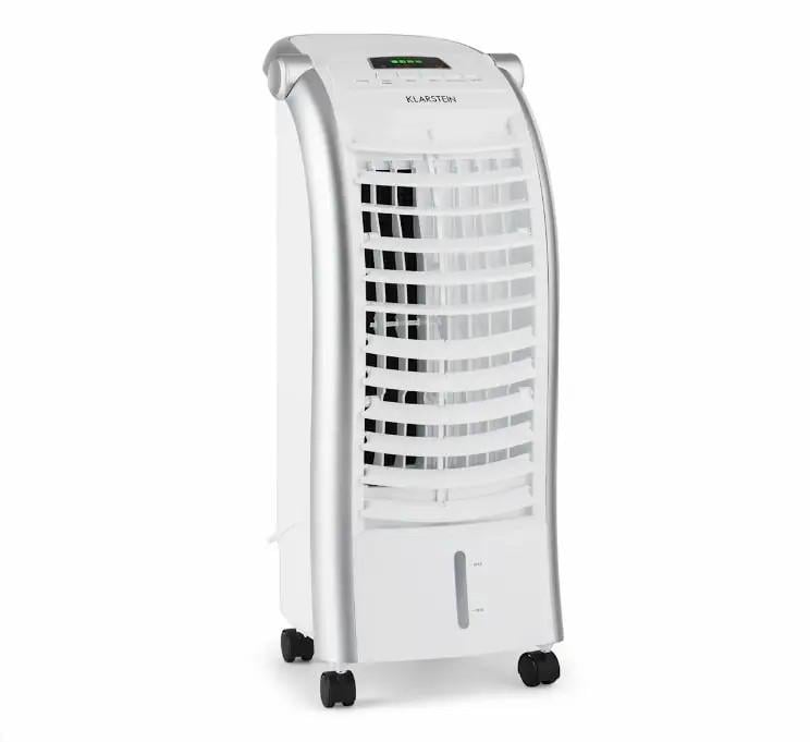 Повітроохолоджувач з вентилятором KLARSTEIN Maxfresh 4в1 функція таймера 55 Вт 6 л (55)