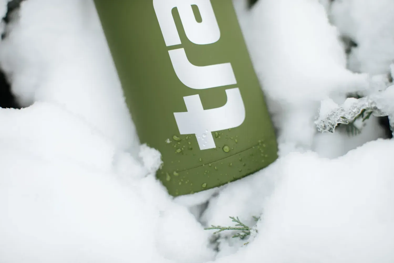 Термос Tramp Soft Touch для чаю та кави 0,75 л Зелений (TRC-108-khaki) - фото 5 Термос Tramp Soft Touch для чаю та кави 0,75 л Зелений (TRC-108-khaki) - фото 5