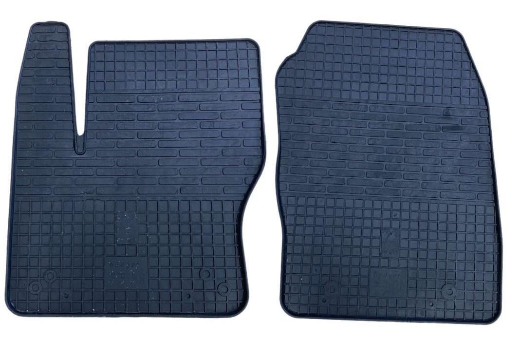 Коврики резиновые автомобильные для Ford Focus 2011-2018 2 шт.