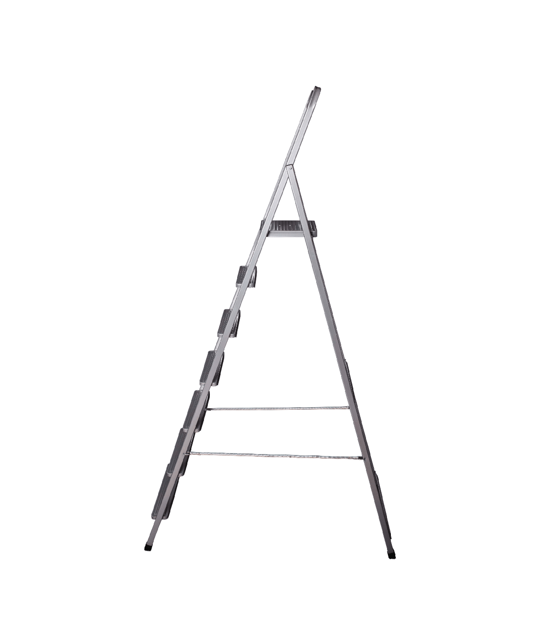 Лестница хозяйственная Eurogold STEEL HOME 217 7-ступенчатая - фото 4 Лестница хозяйственная Eurogold STEEL HOME 217 7-ступенчатая - фото 4