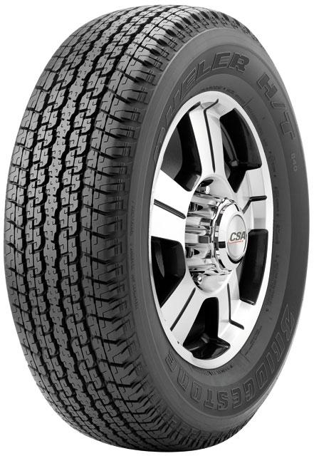 Шина всесезонная Bridgestone Dueler H/T 840 255/70R18 113S (2106794)