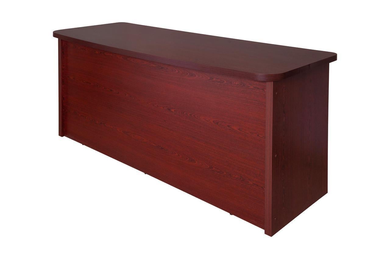 Стол руководителя МАКСИ-МЕбель Статус 1700 плюс Венге магия (11061)