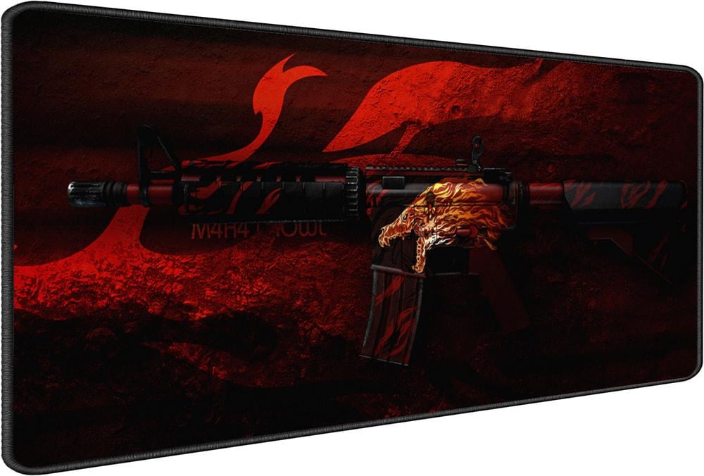 Коврик для мышки SHLab Штурмовая Винтовка 70х30 см (30395)
