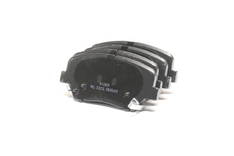 Тормозные колодки дисковые Rider Hyundai Elantra 11-передние (RD.3323.DB3549)